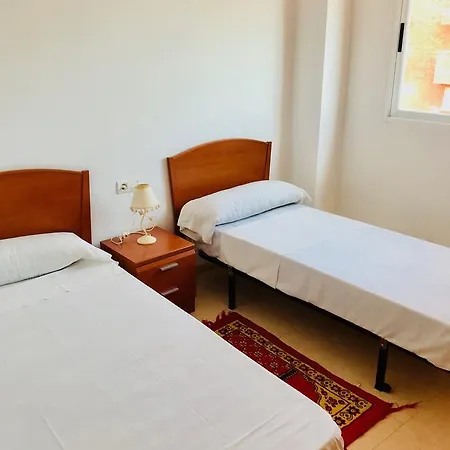 Aticos Deluxe Marina Dor Apartment *