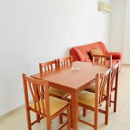 Aticos Deluxe Marina Dor Apartment *
