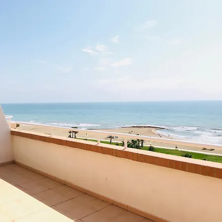 Apartment Aticos Deluxe Marina Dor Oropesa del Mar