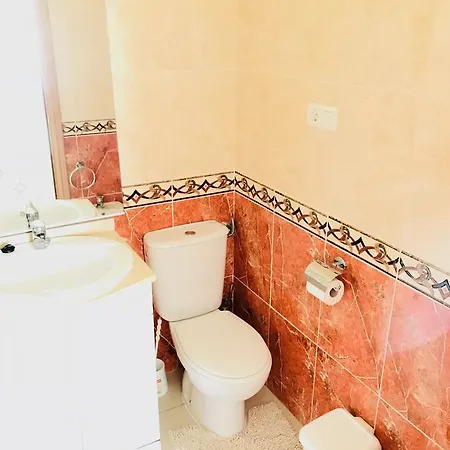 Aticos Deluxe Marina Dor Apartment *