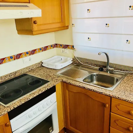 Aticos Deluxe Marina Dor Apartment