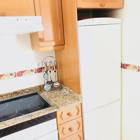 Apartment Aticos Deluxe Marina Dor Oropesa del Mar