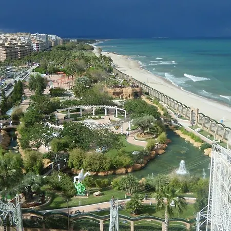Aticos Deluxe Marina Dor * Oropesa del Mar