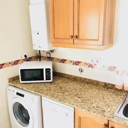 Apartamento Aticos Deluxe Marina Dor *