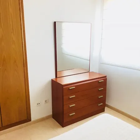 Aticos Deluxe Marina Dor Apartment *