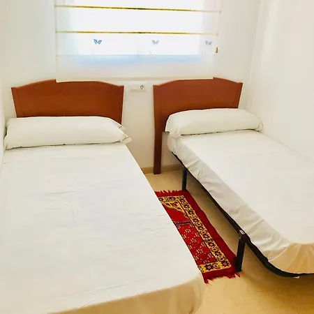 Aticos Deluxe Marina Dor Apartment *